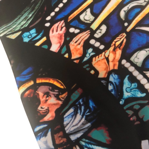 Religious Icons Athletic Wear Legging by “Front Row Society” - Picture 6 of 10